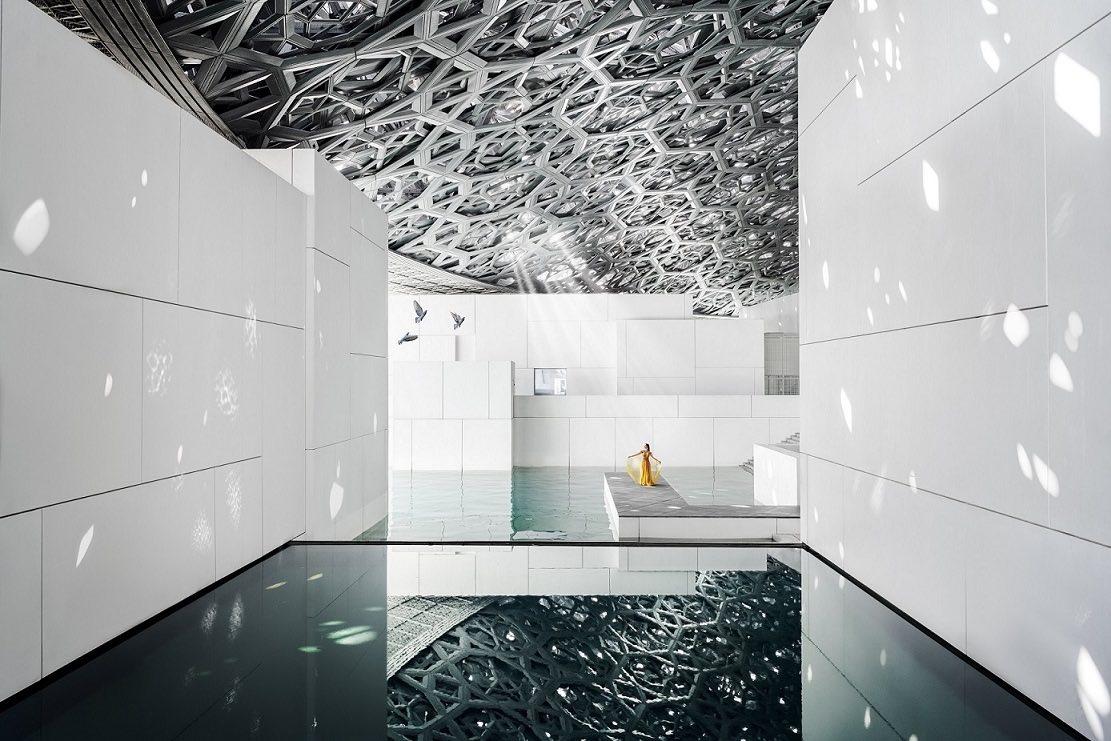 This is your chance to visit Louvre Abu Dhabi for free