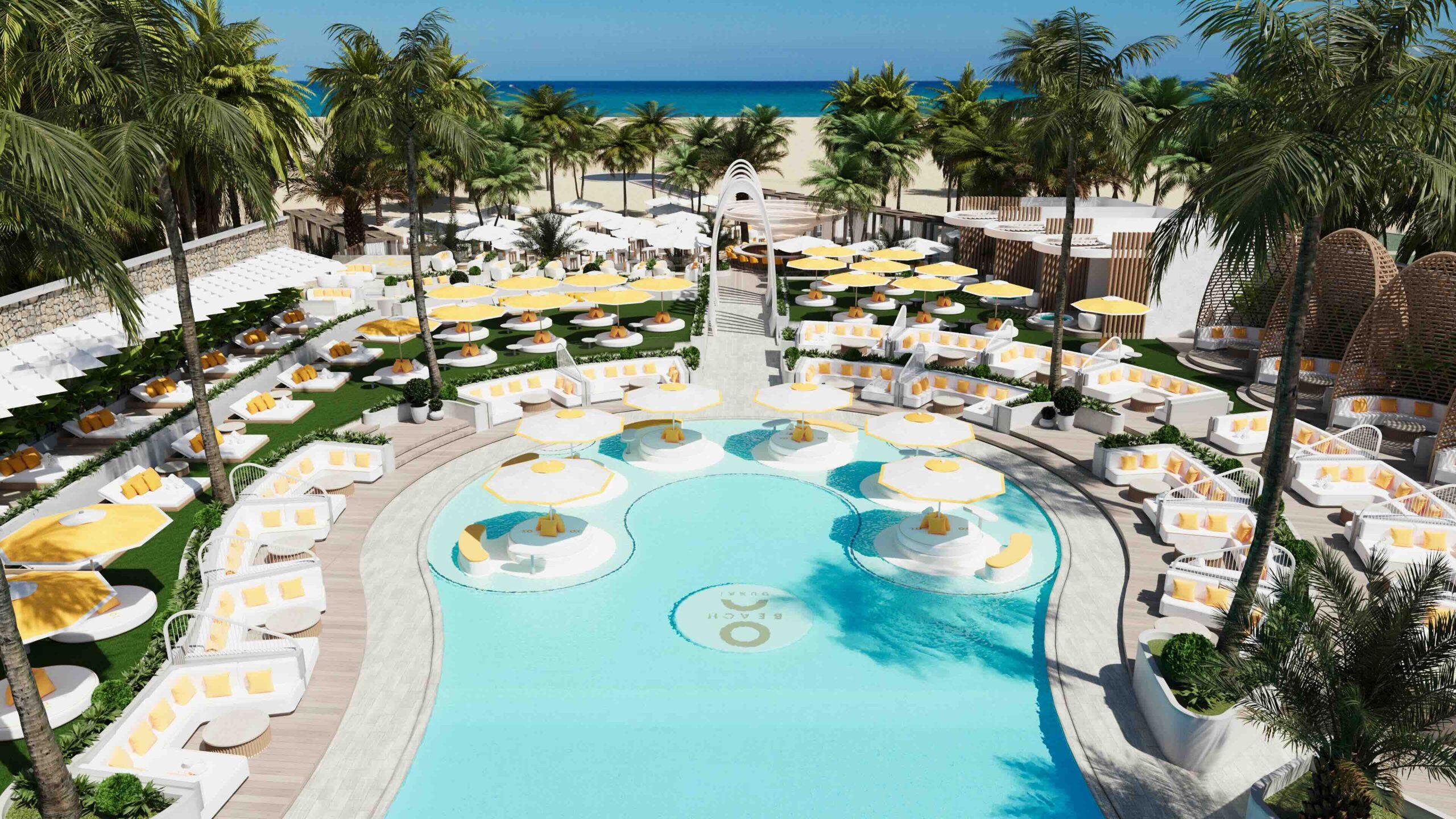 Ibiza’s O Beach will make its debut in Dubai