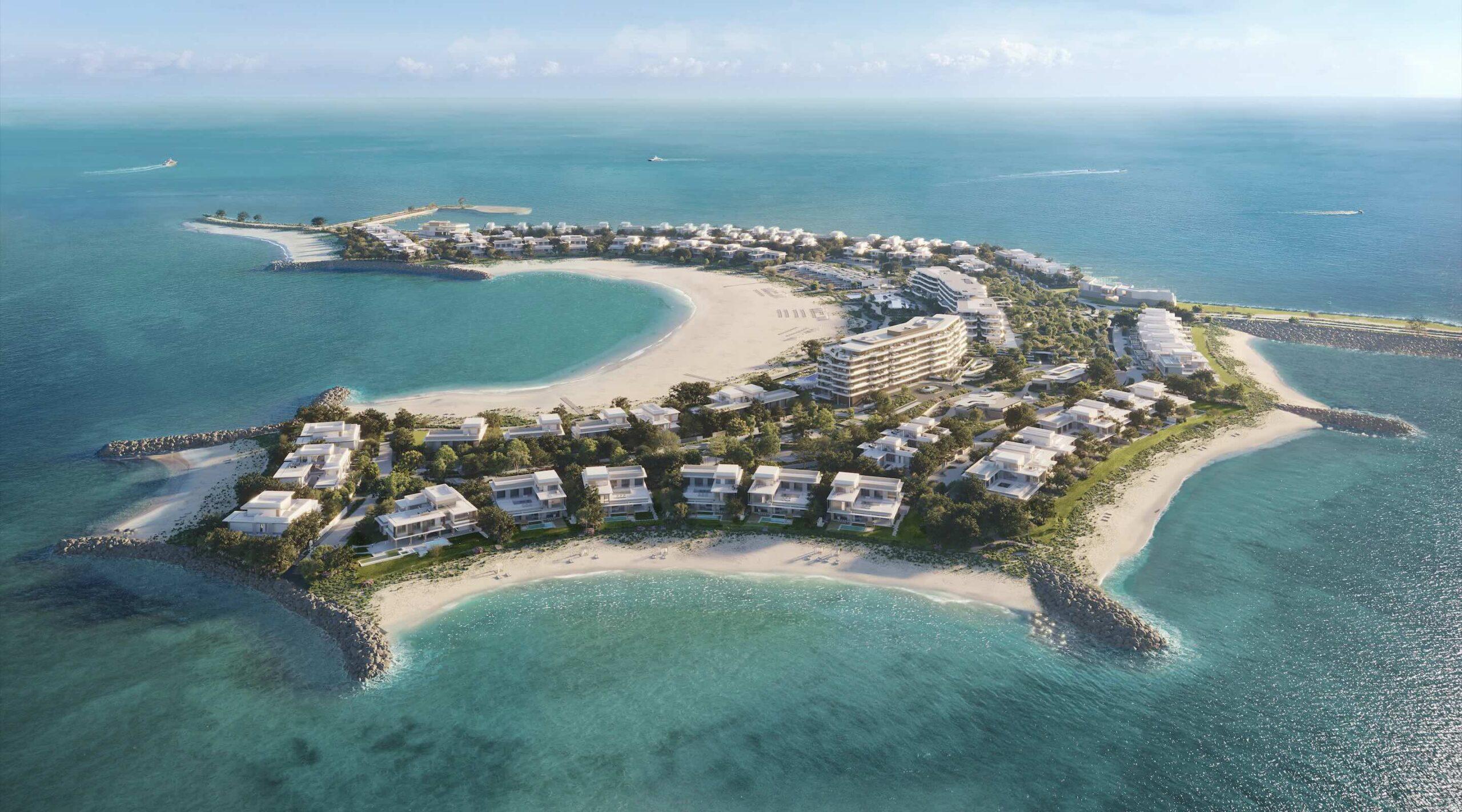 A luxe wellness island is coming to the capital
